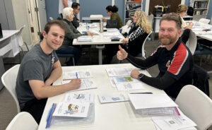 Community Literacy Coalition