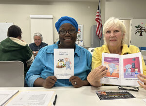 Community Literacy Coalition